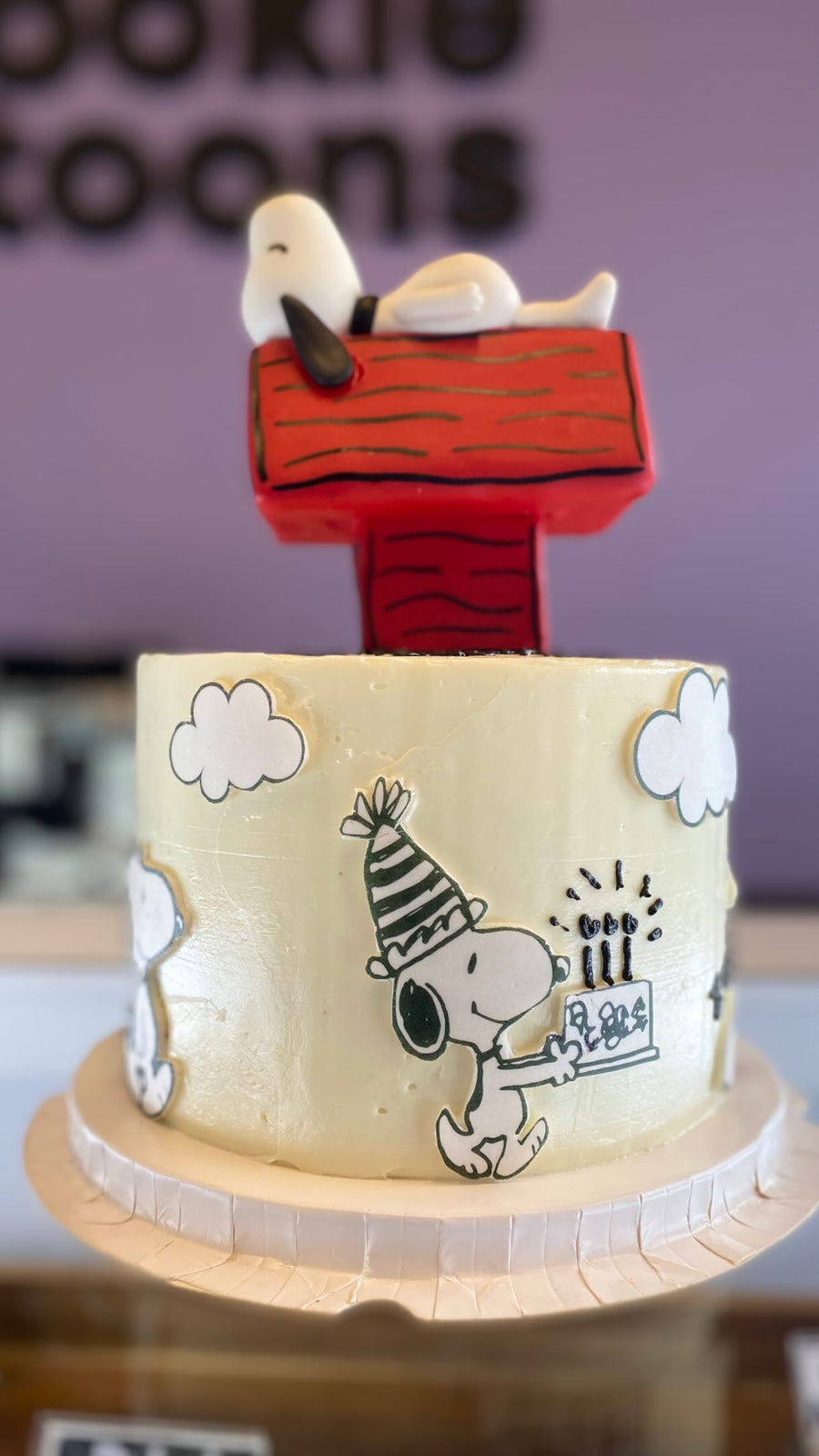 Fiesta con Personaje